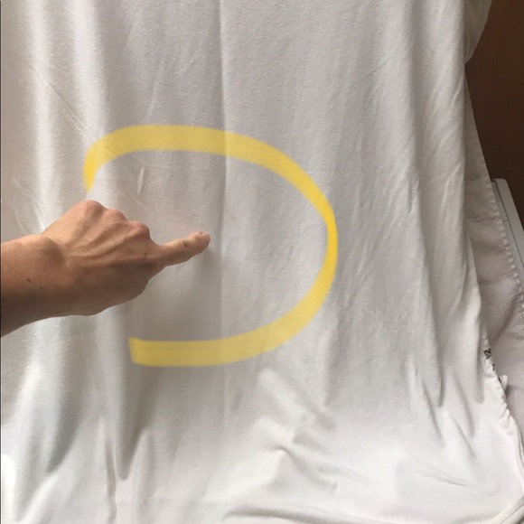 Ruby Rd Ivory Floral Top L - Picture 6 of 11